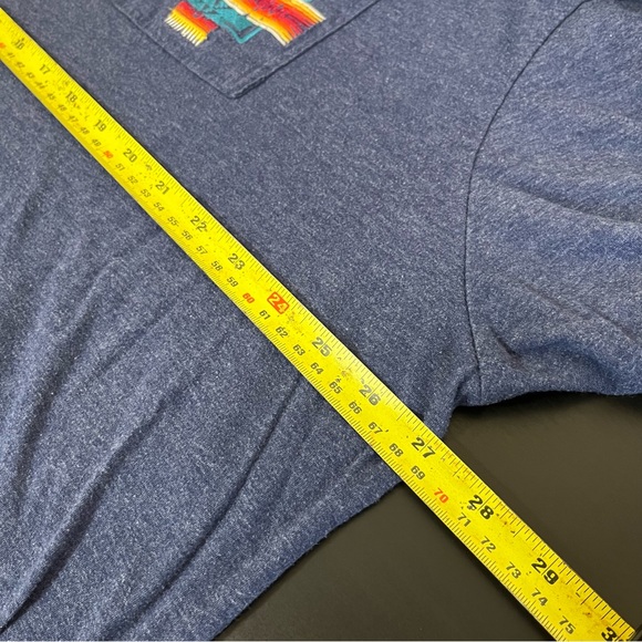 Pendleton Embroidered Chest Pocket T-Shirt - Picture 9 of 11